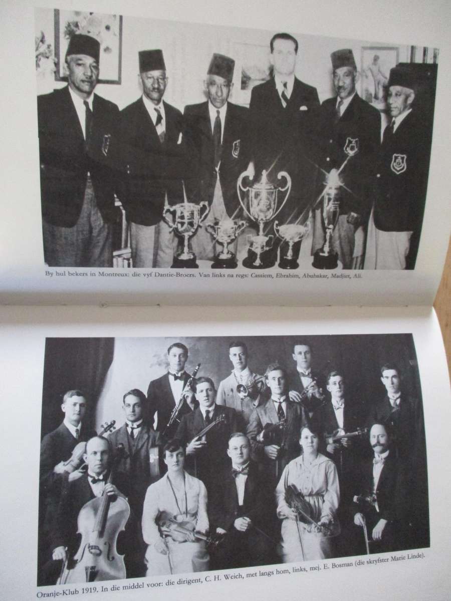 GETEKEN. ID du Plessis  Aantekening uit Tuynstraat