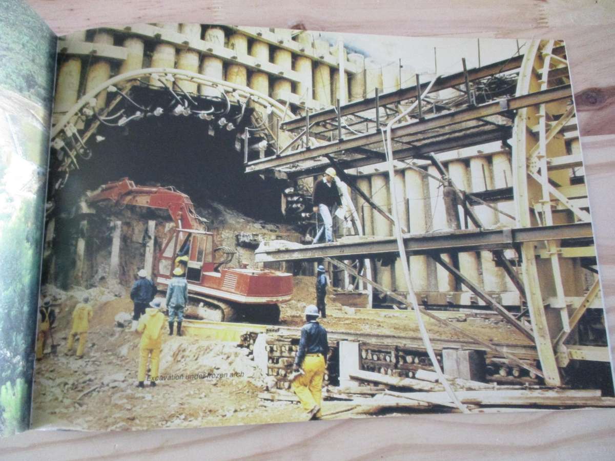 N1 Du Toitskloof Toll Tunnel ( Hugenot Toll Tunnel)