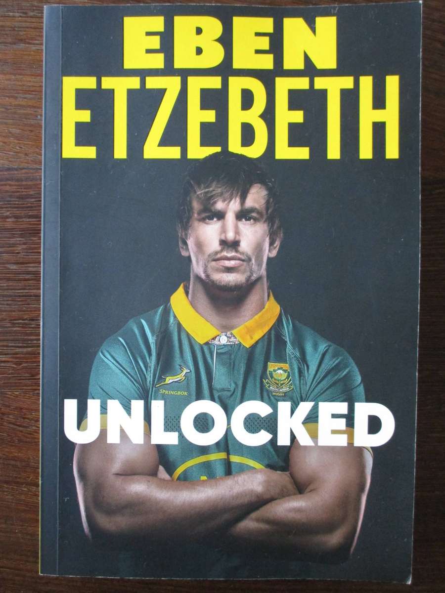 Eben Etzebeth - Unlocked