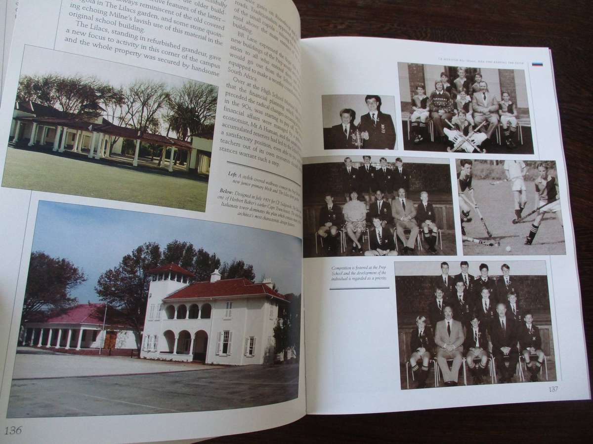 Rondebosch Boys' High and Preparatory Schools 1897-1997 by Niel Veitch