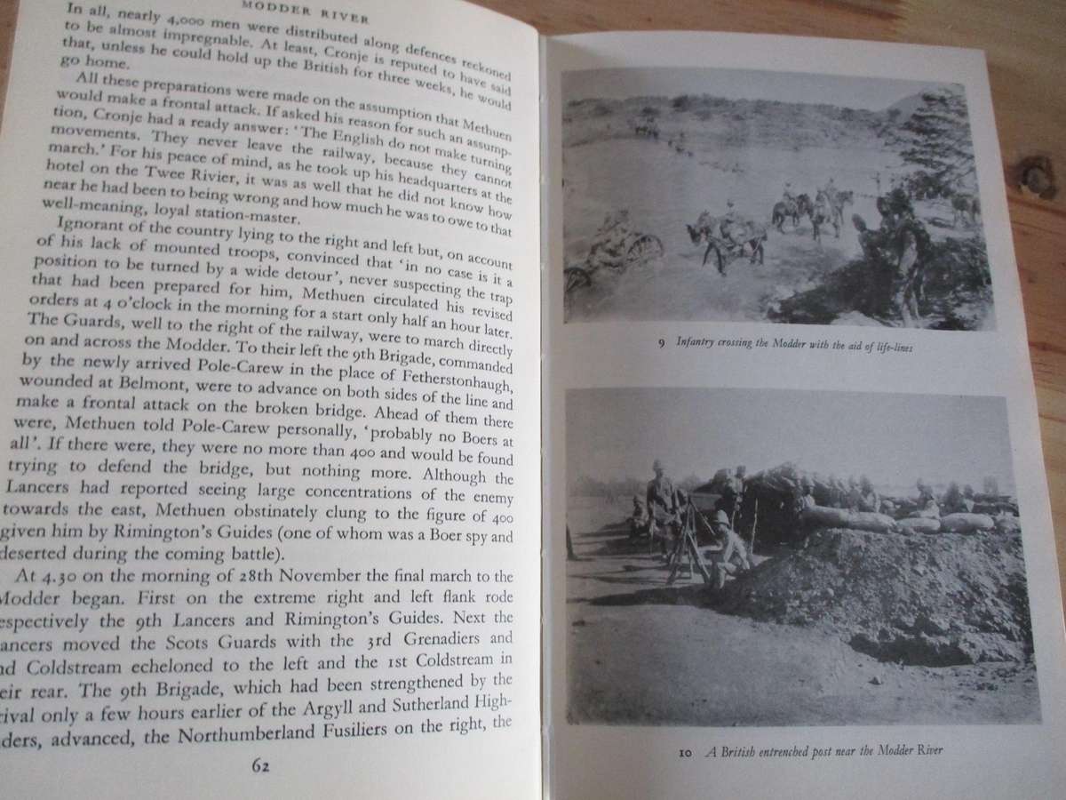 Battles of the Boer War  W Baring Pemberton