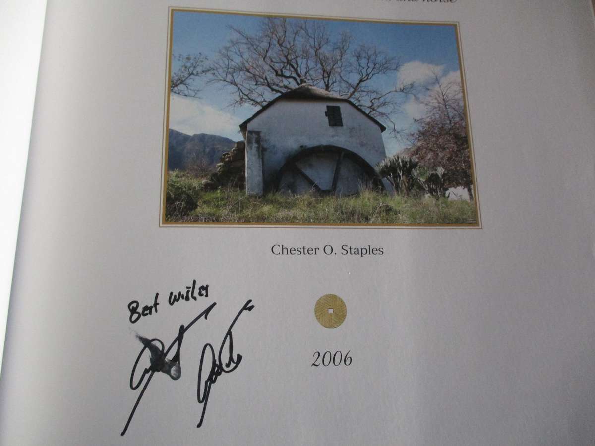 Mills of Southern Africa  Chester O. Staples