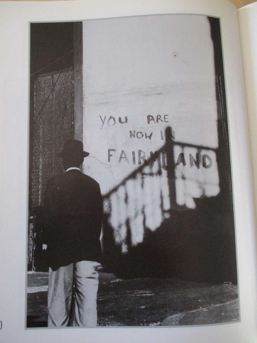 The Spirit of Distrct Six  Cloete Breytenbach