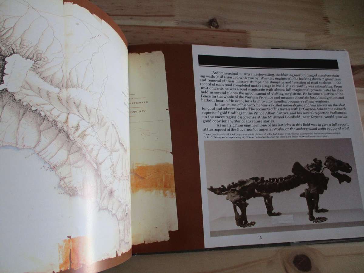 A Colossus of Roads - THOMAS BAIN - Patricia Storrar & Gunther Komnick