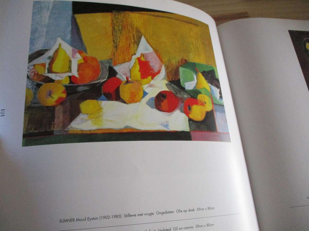 ABSA Groep Korporatiewe Kunsversameling - ABSA Group Corporate Art Collection 1900-1997