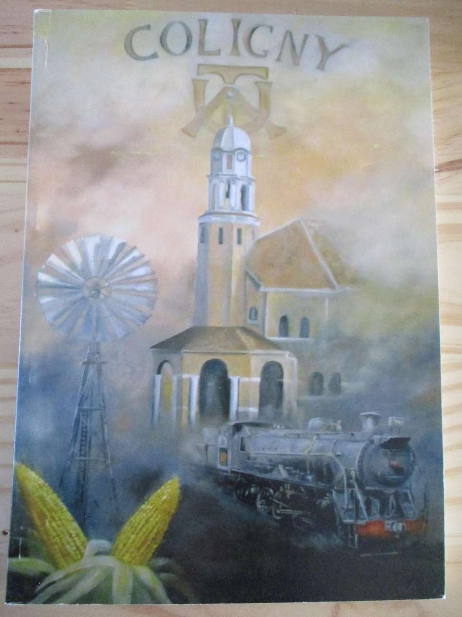 Coligny Annetjie le Roux  Redakteur Henriet van Loggenberg