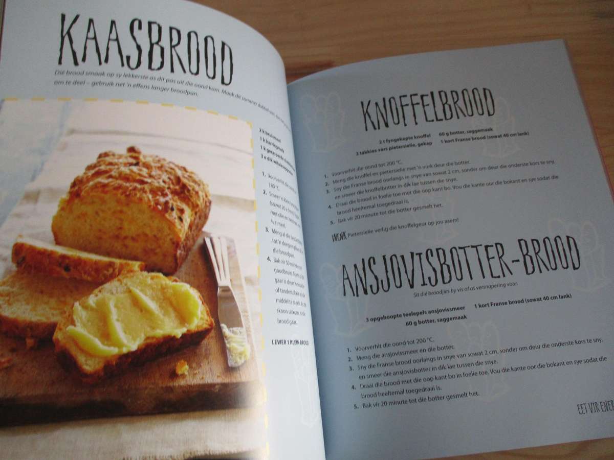 HELP! Daar's 'n stoof in my kombuis  Annabvel Frere