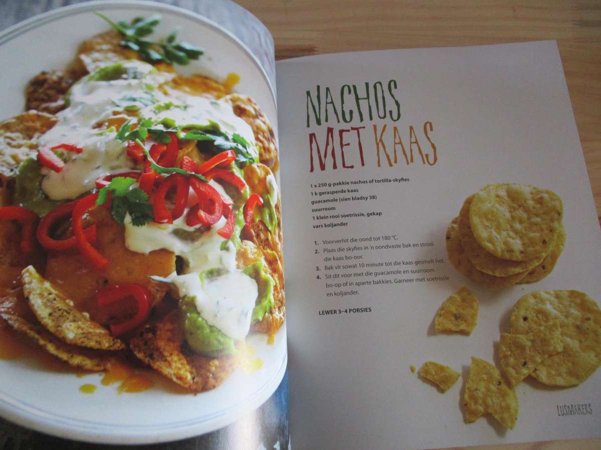 HELP! Daar's 'n stoof in my kombuis  Annabvel Frere