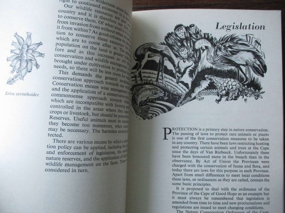 A Nature Conservation Handbook - by Douglas Hey