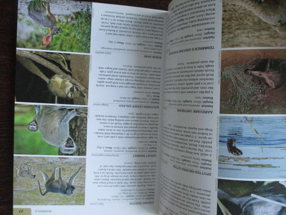Wildlife of the Okavango - Duncan Butchart