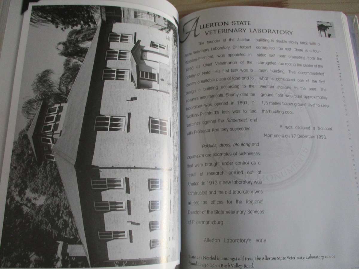Historic Pietermaritzburg