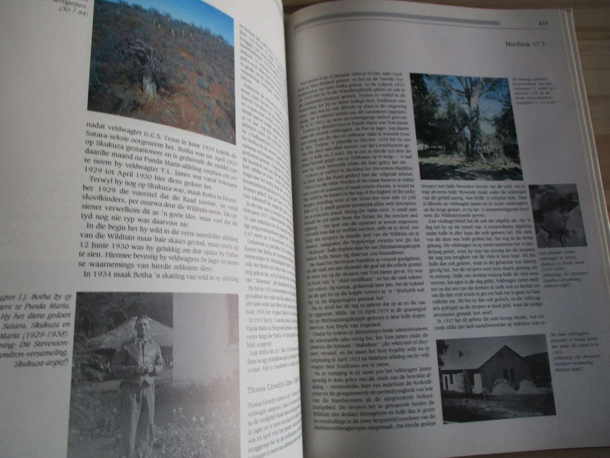 NEEM UIT DIE VERLEDE. U de V Pienaar