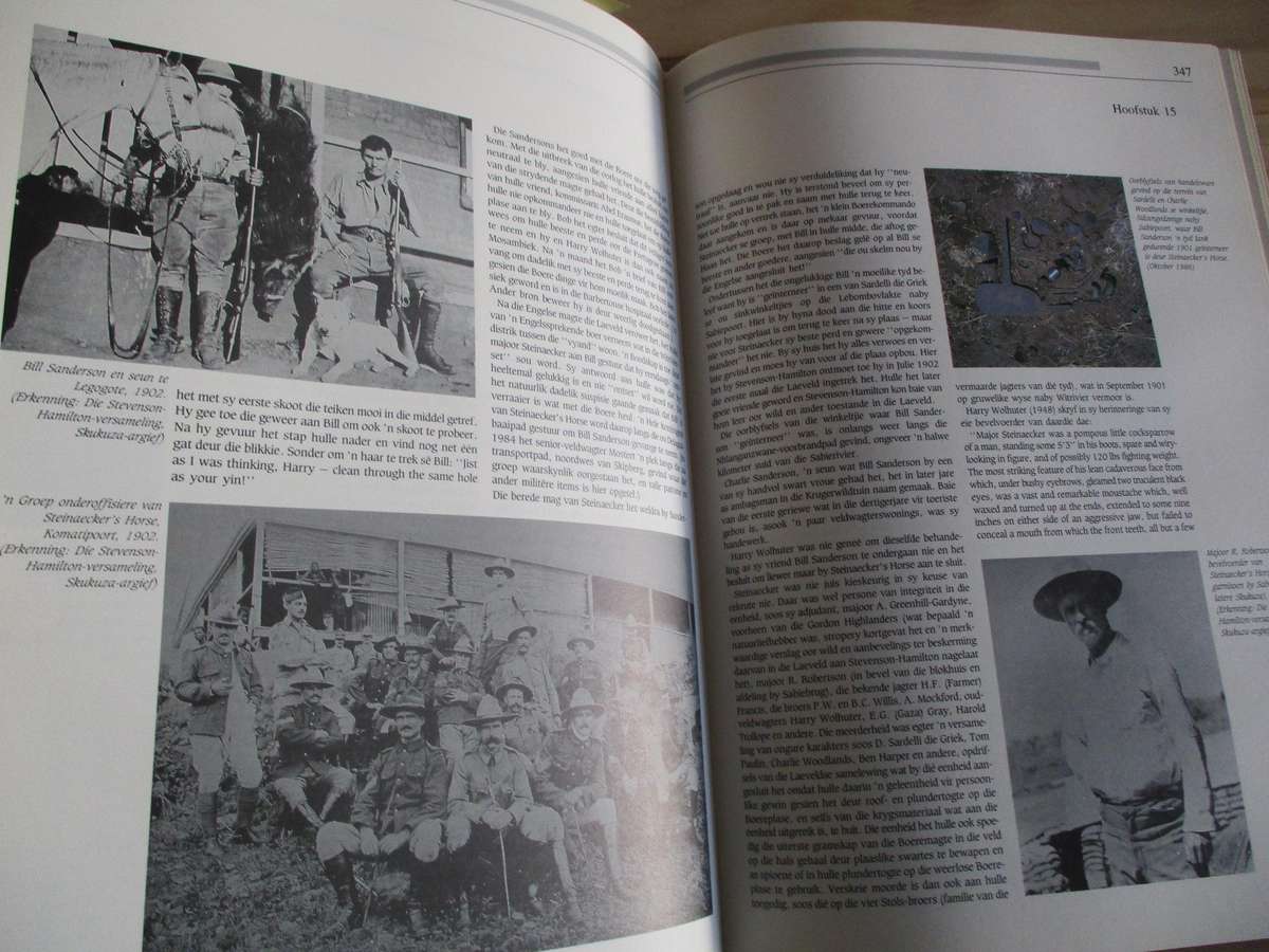 NEEM UIT DIE VERLEDE. U de V Pienaar