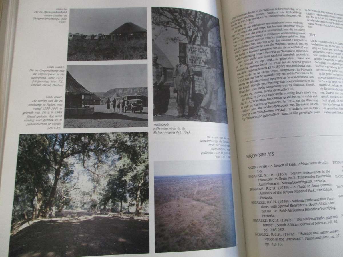 NEEM UIT DIE VERLEDE. U de V Pienaar