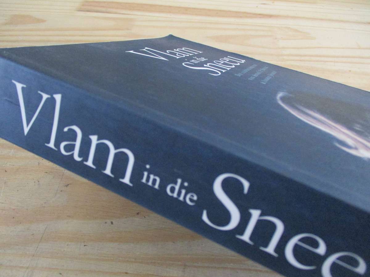 Vlam in die Sneeu: Die liefdesbriewe van Andre P Brink en Ingrid Jonker