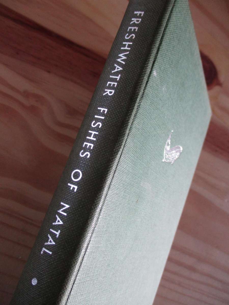 Freshwater Fishes of Natal -  R Crass