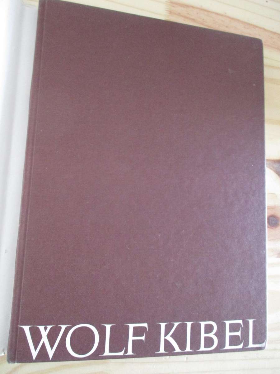 WOLF KIBEL (Limited edition)