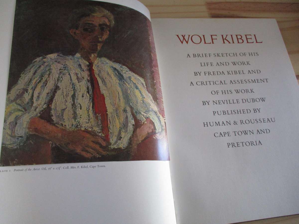 WOLF KIBEL (Limited edition)