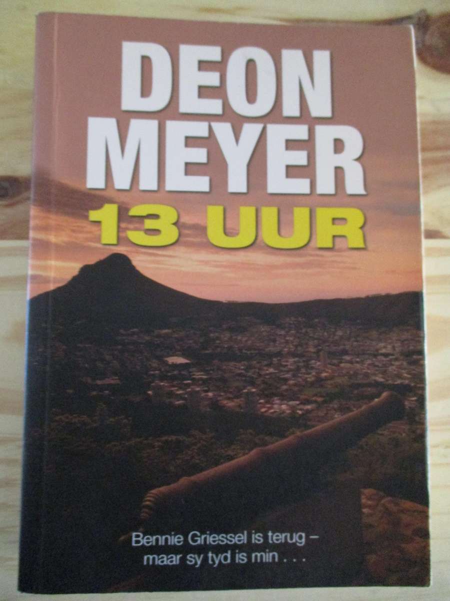 DEON MEYER - 13 UUR