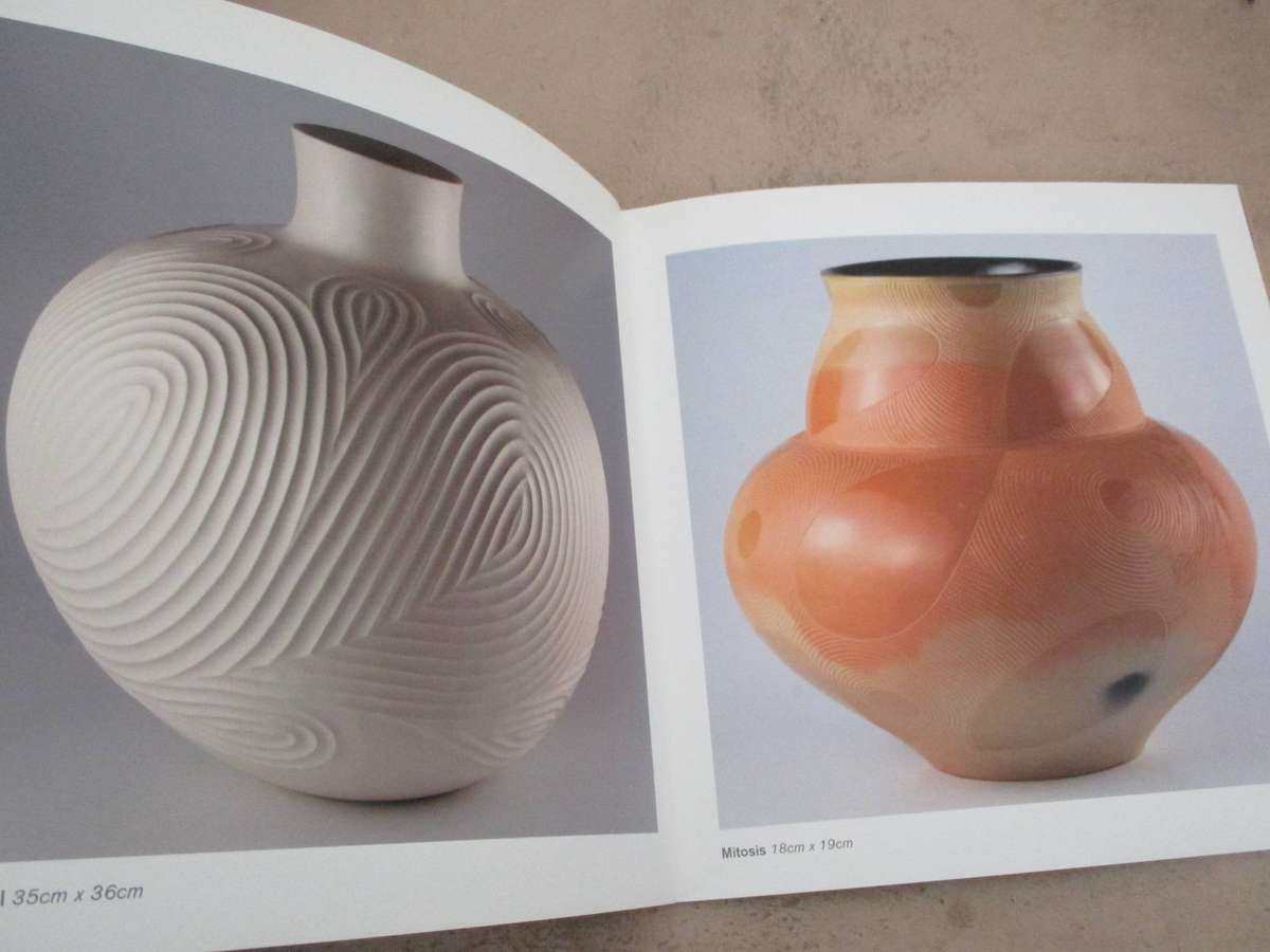 Ian Garrett - Hand Built Burnished Ceramics