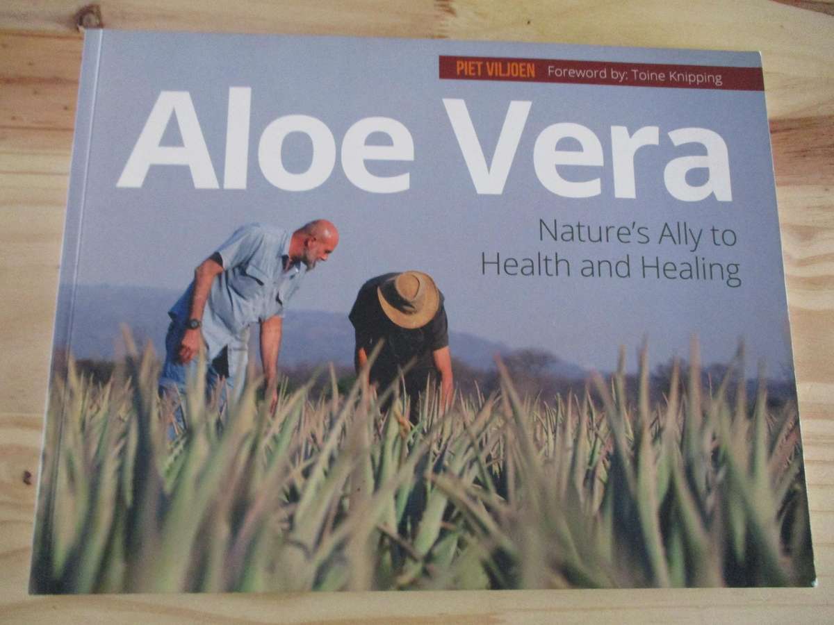 ALOE VERA - Nature's Ally to Health and Healing