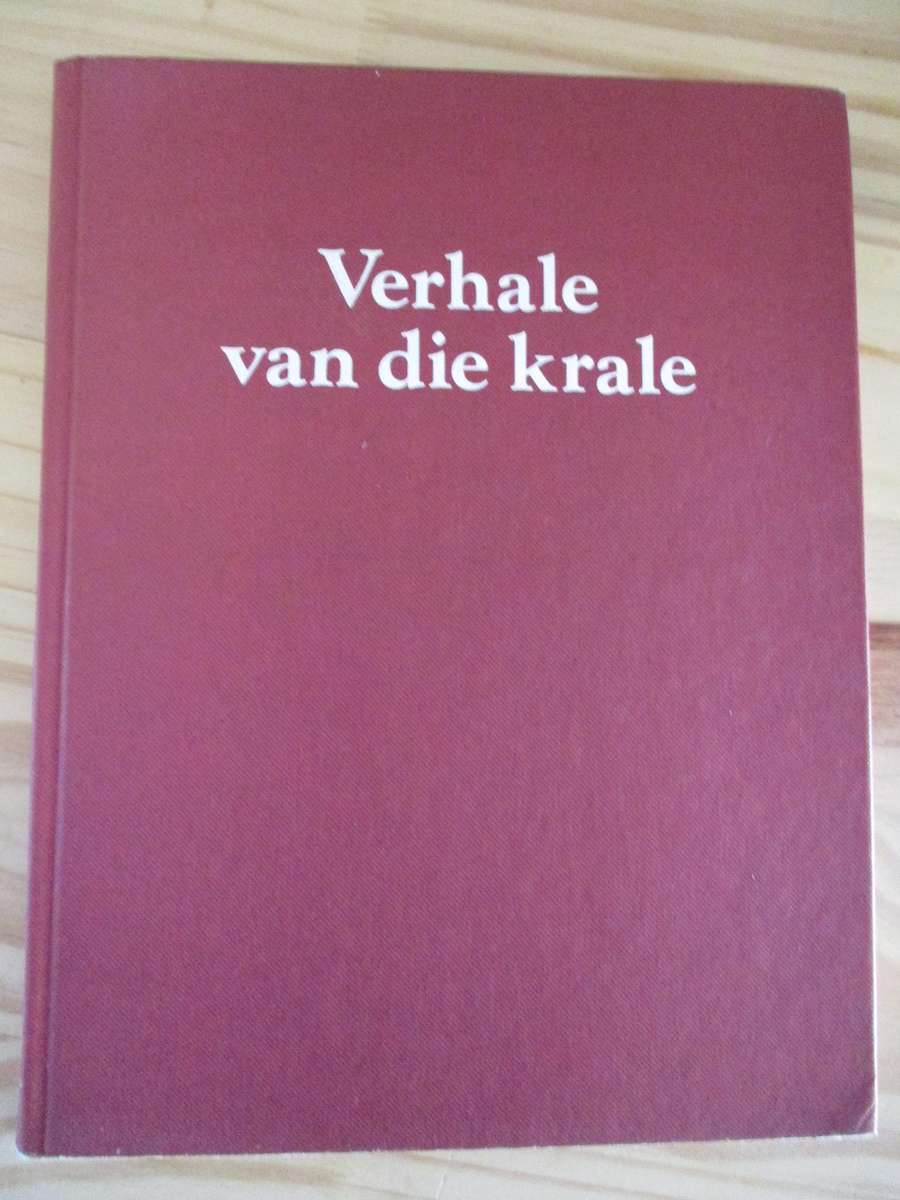Verhale van die krale