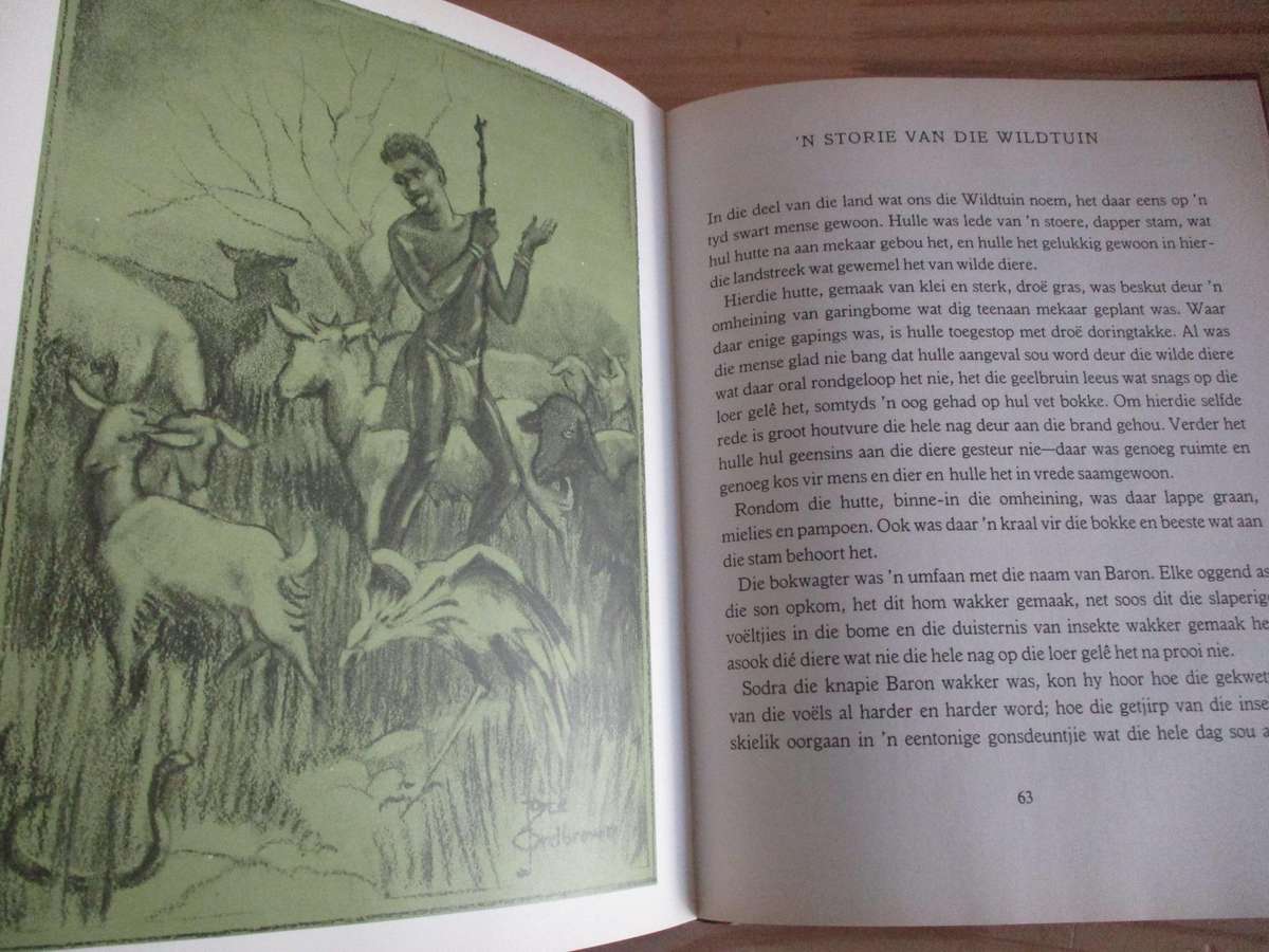 Verhale van die krale