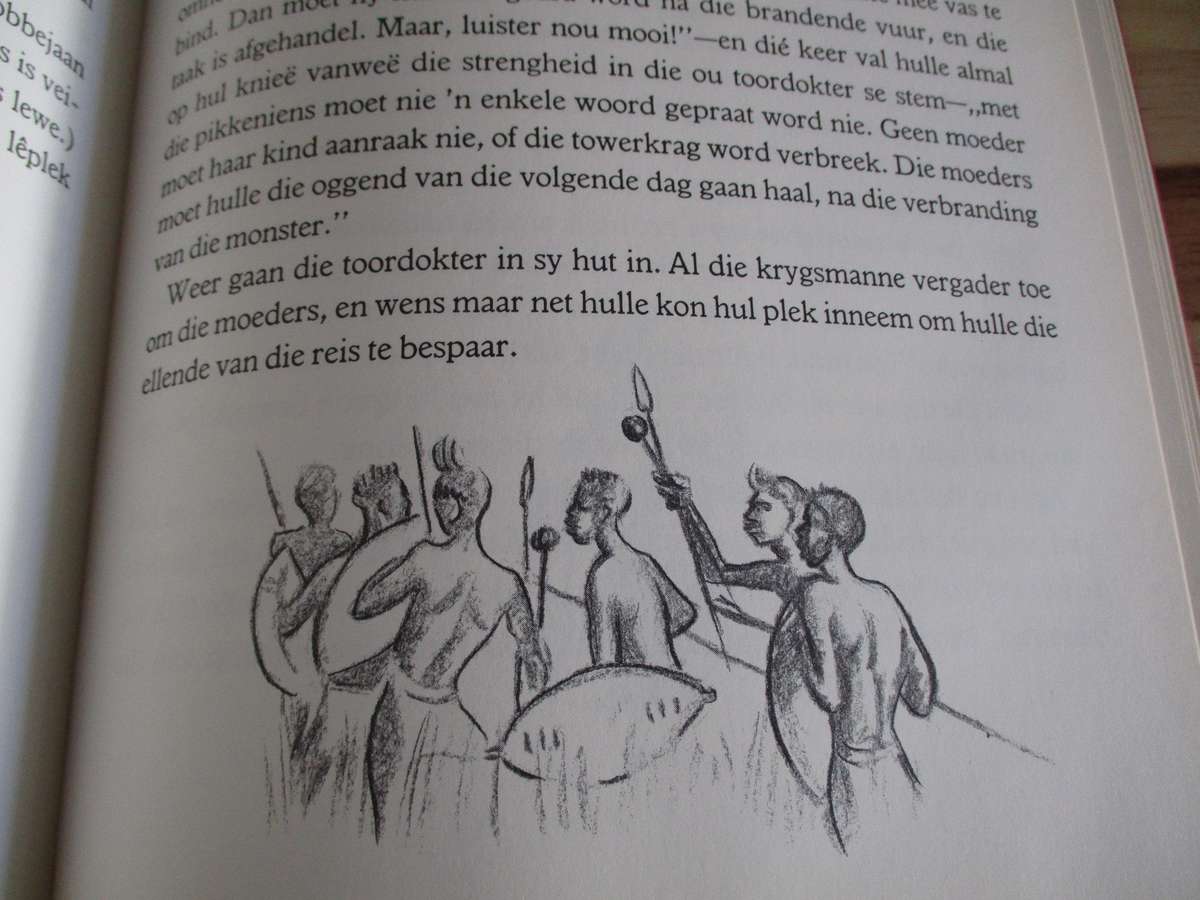 Verhale van die krale