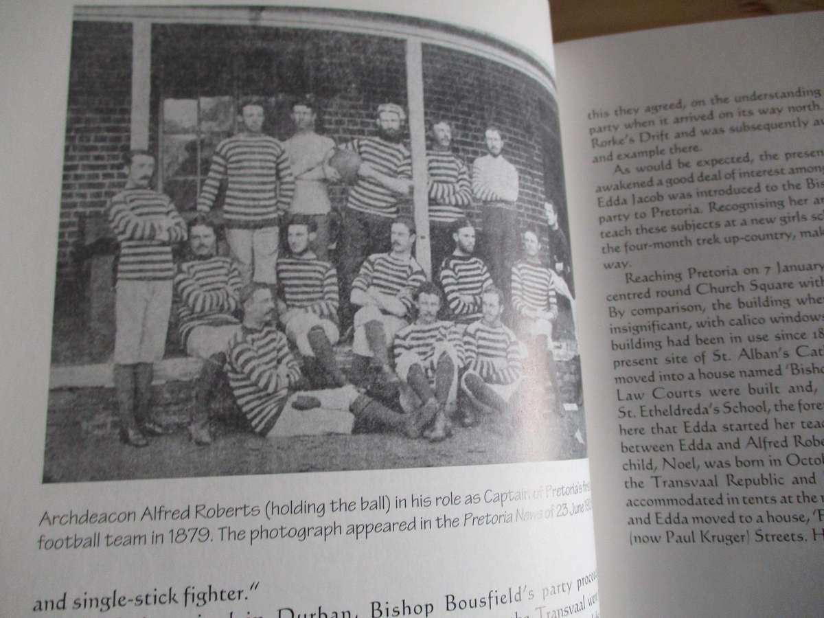 AUSTIN ROBERTS - A lifelong devotion to SA's birds and beasts