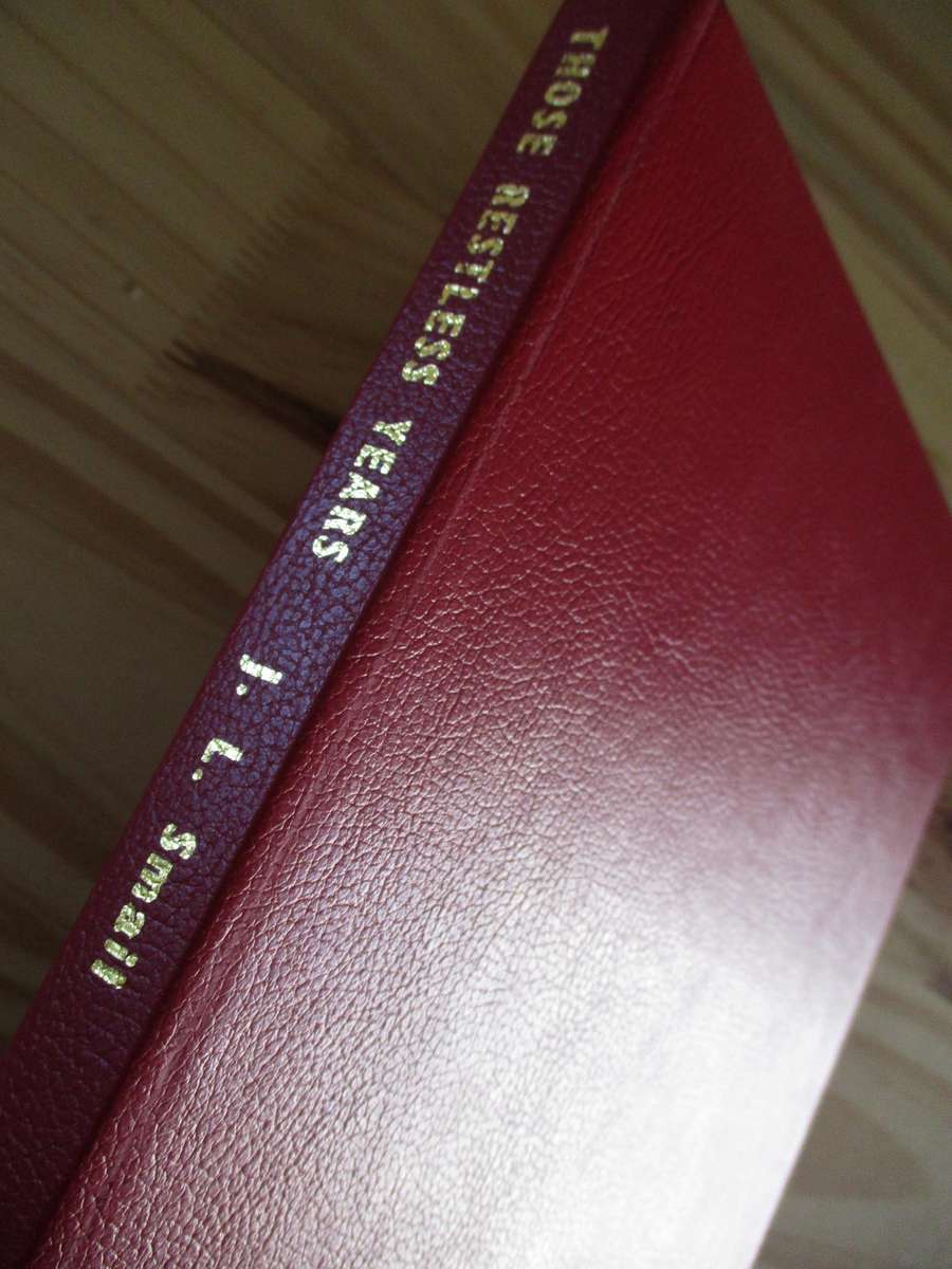 Those Restless Years - Dealing with the Boer Wars and Bambata Rebellion