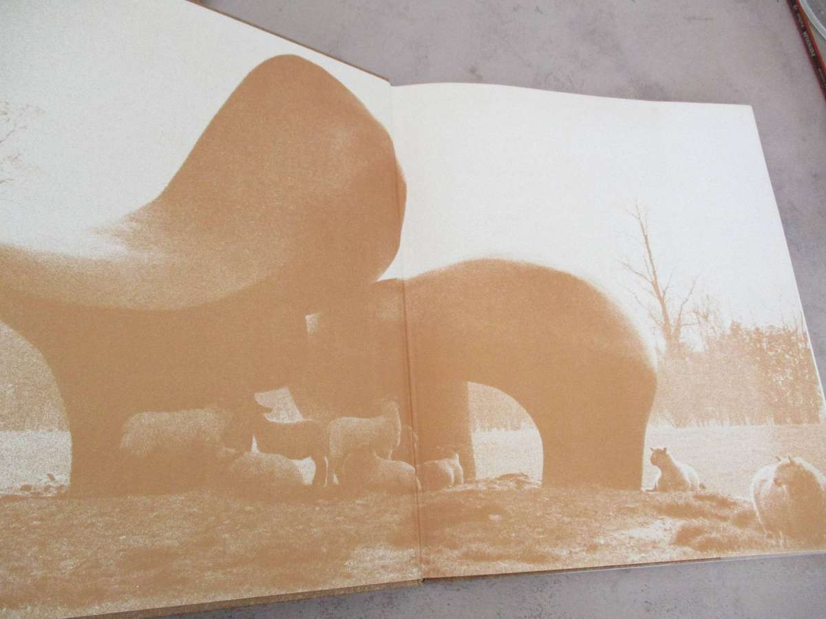 Henry Moore: Sculptures in Landscape