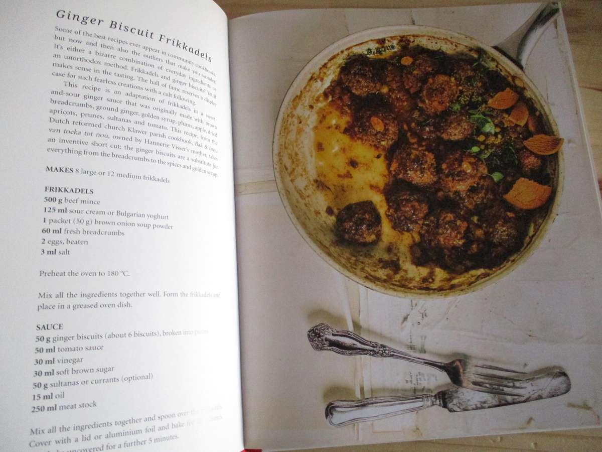 SHARE - A Century of South African community recipes