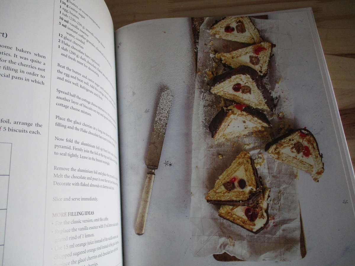 SHARE - A Century of South African community recipes