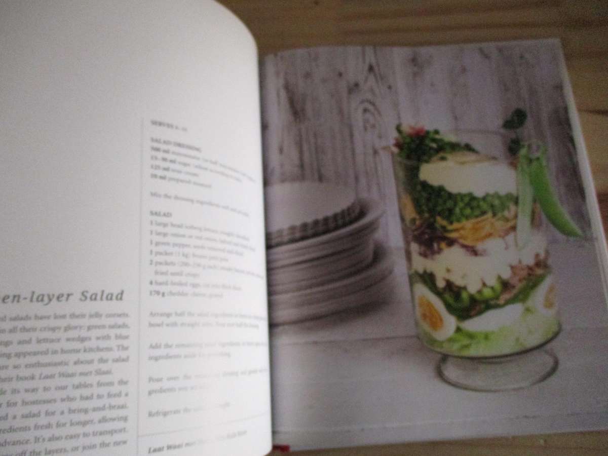 SHARE - A Century of South African community recipes