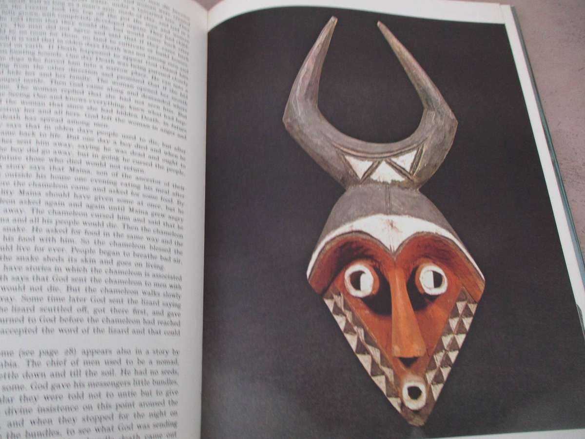 African Mythology. By Geoffrey Parrinder