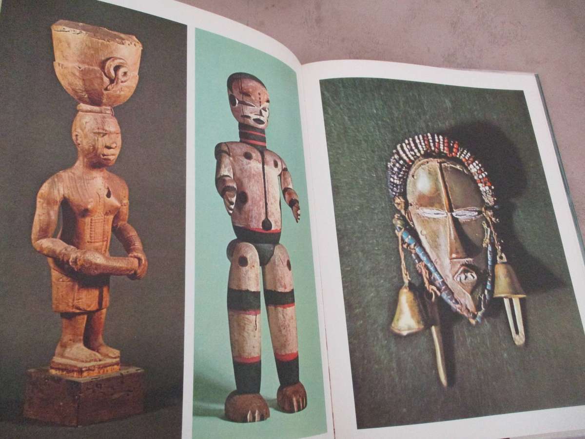 African Mythology. By Geoffrey Parrinder