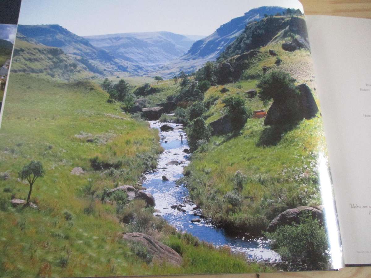 Call of the Stream - A flyfisher's passion for hunting trout in mountain streams. Peter Brigg