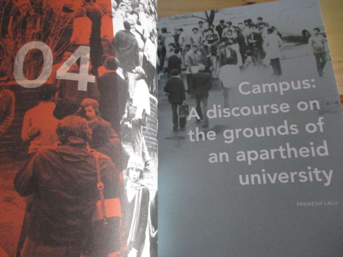Becoming UWC - Reflections, pathways and unmaking apartheid's legacy