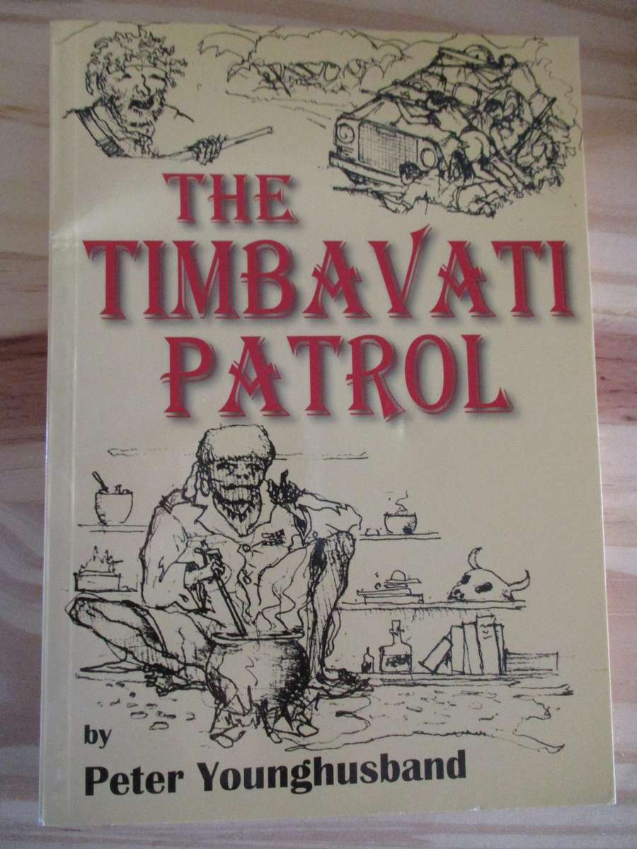 THE TIMBAVATI PATROL