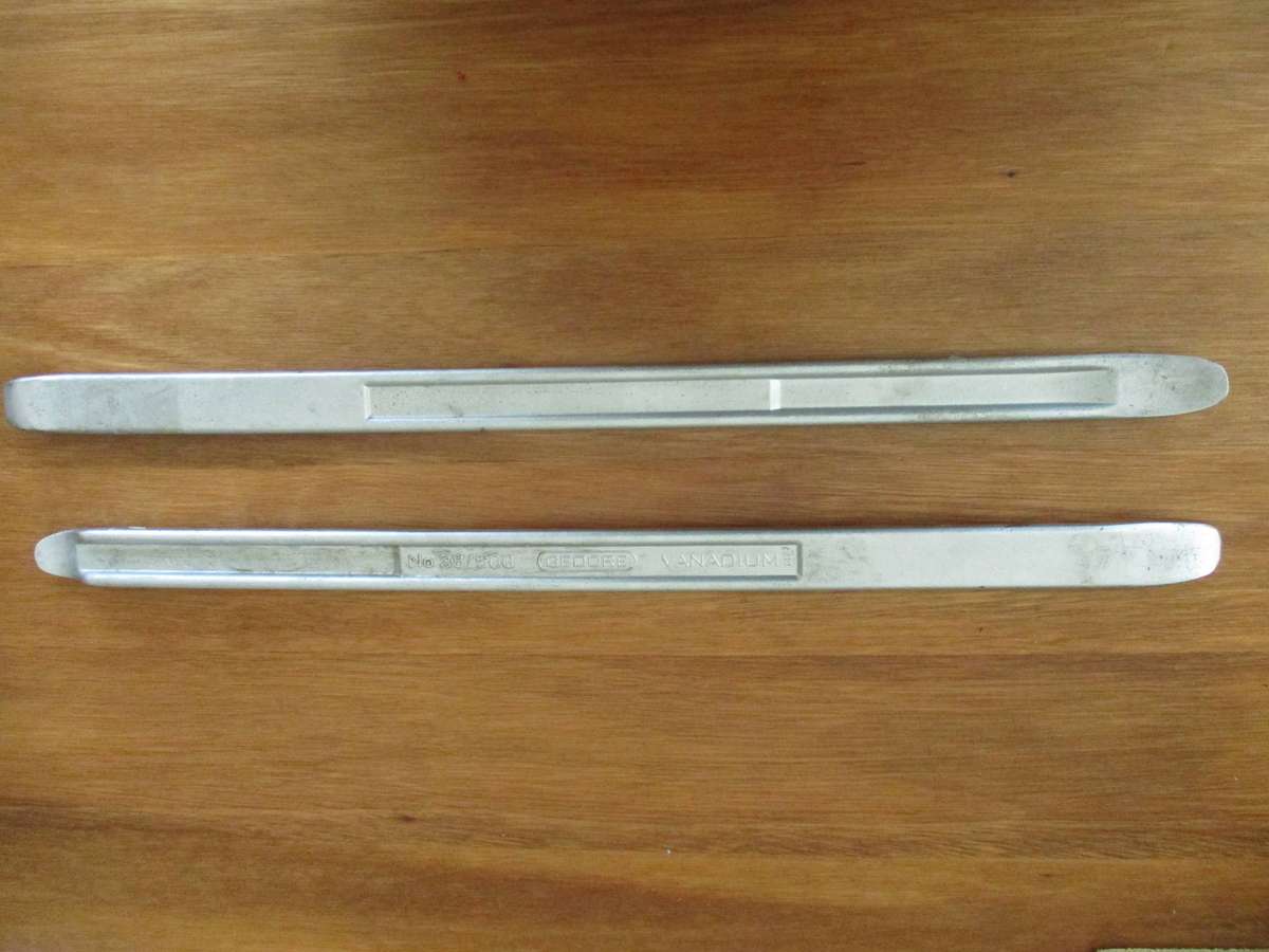 GEDORE Tyre Lifter Set No 38/500