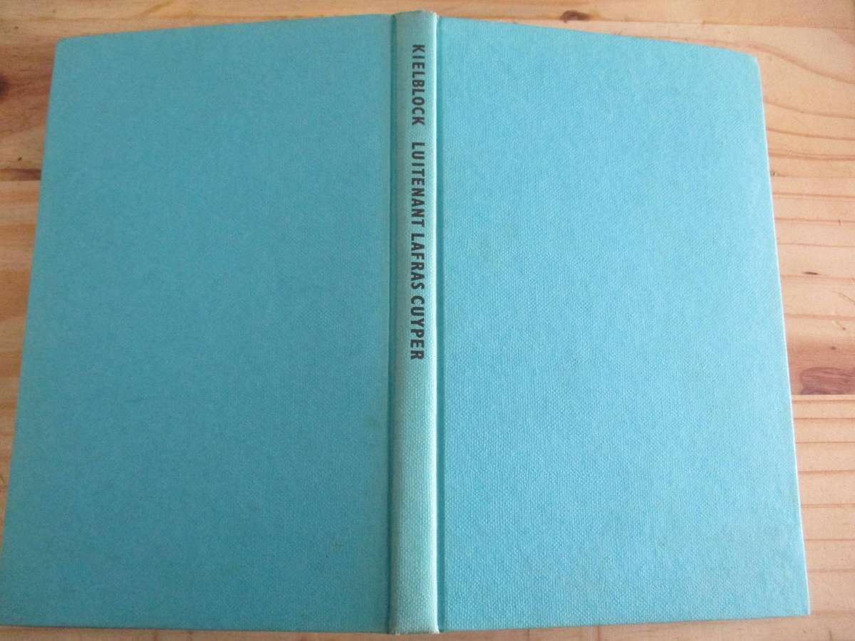 Karl Kielblock - Luitenant Lafras Cuyper