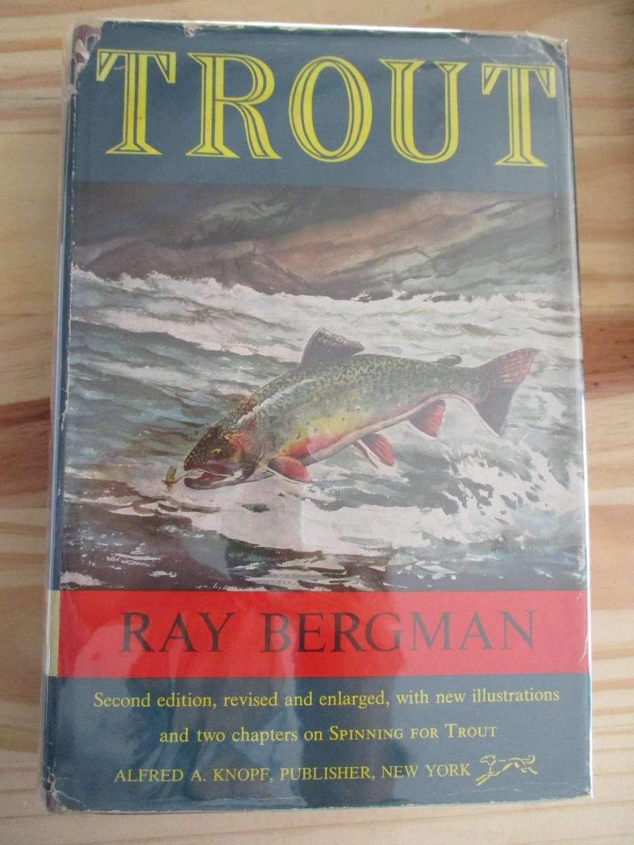TROUT. By Ray Bergman