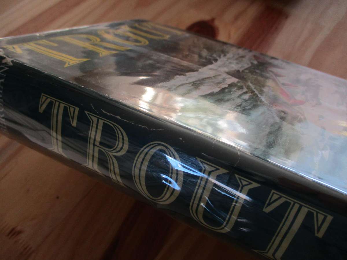 TROUT. By Ray Bergman