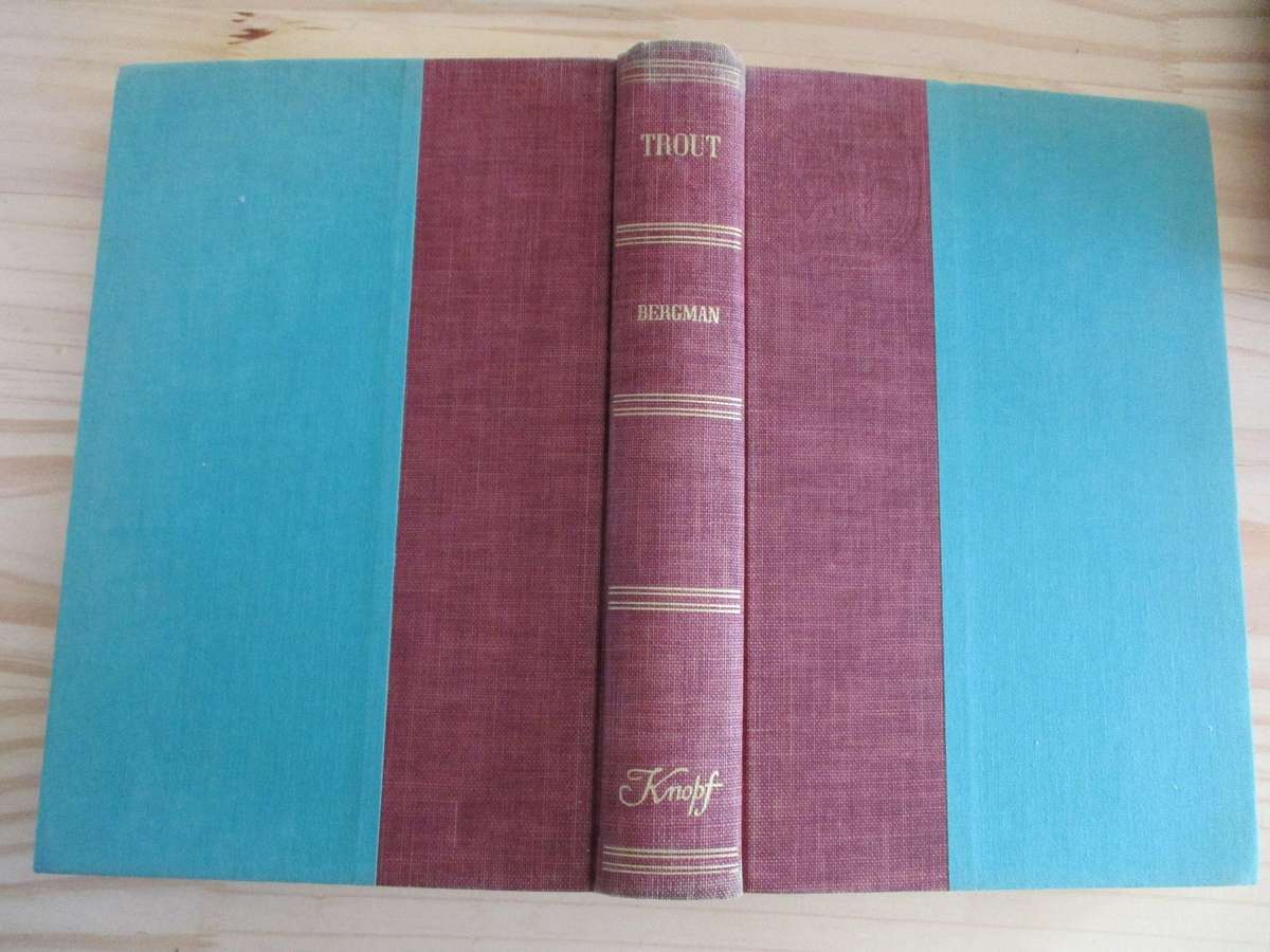 TROUT. By Ray Bergman