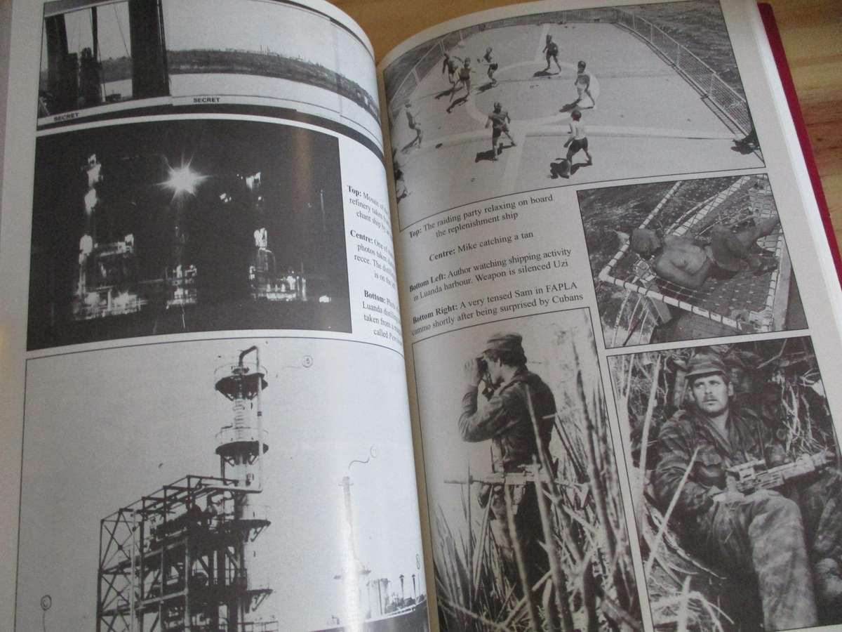 A Greater Share of Honour. SIGNED COPY - Jack Greeff (Recce operations)