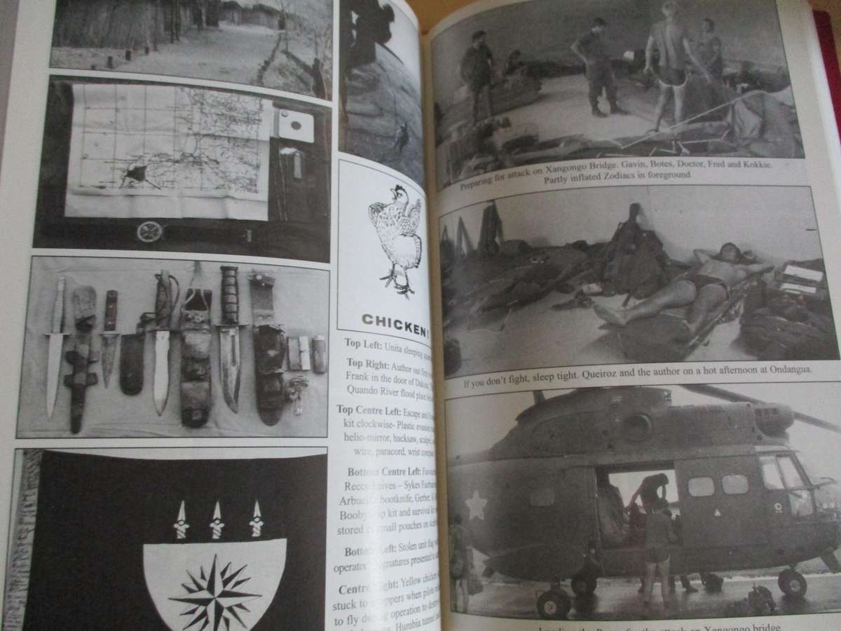 A Greater Share of Honour. SIGNED COPY - Jack Greeff (Recce operations)