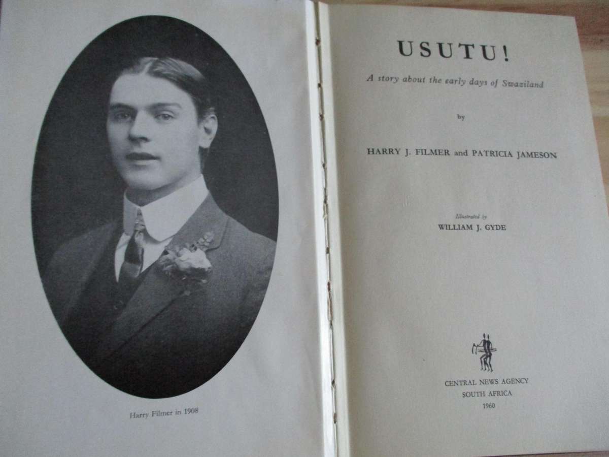 USUTHU! A story about the early days of Swaziland