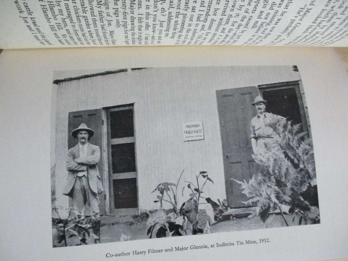 USUTHU! A story about the early days of Swaziland