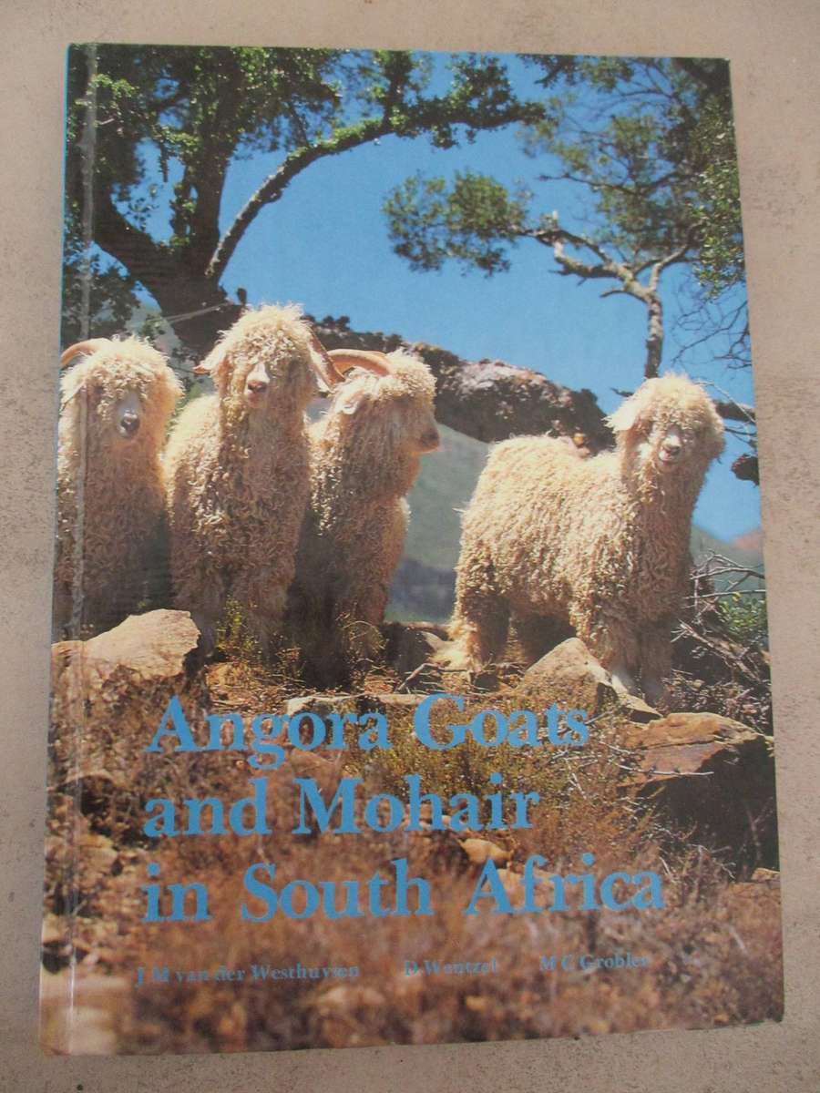 Angora Goats and Mohair in South Africa