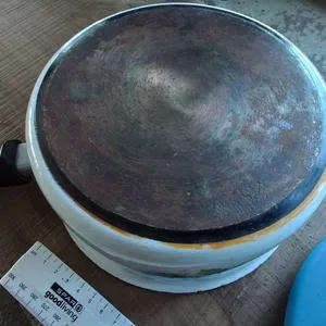 Vintage Hendlers Rose saucepan